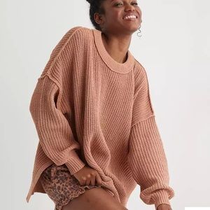 Aerie oversized sweater